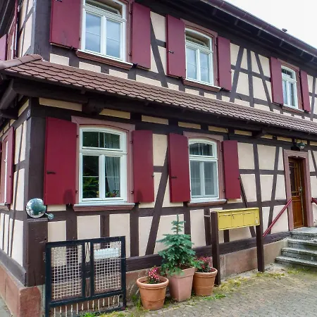 Storchennest By Interhome